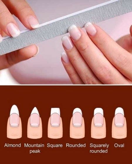 square toenails|how to shape fingernails square.